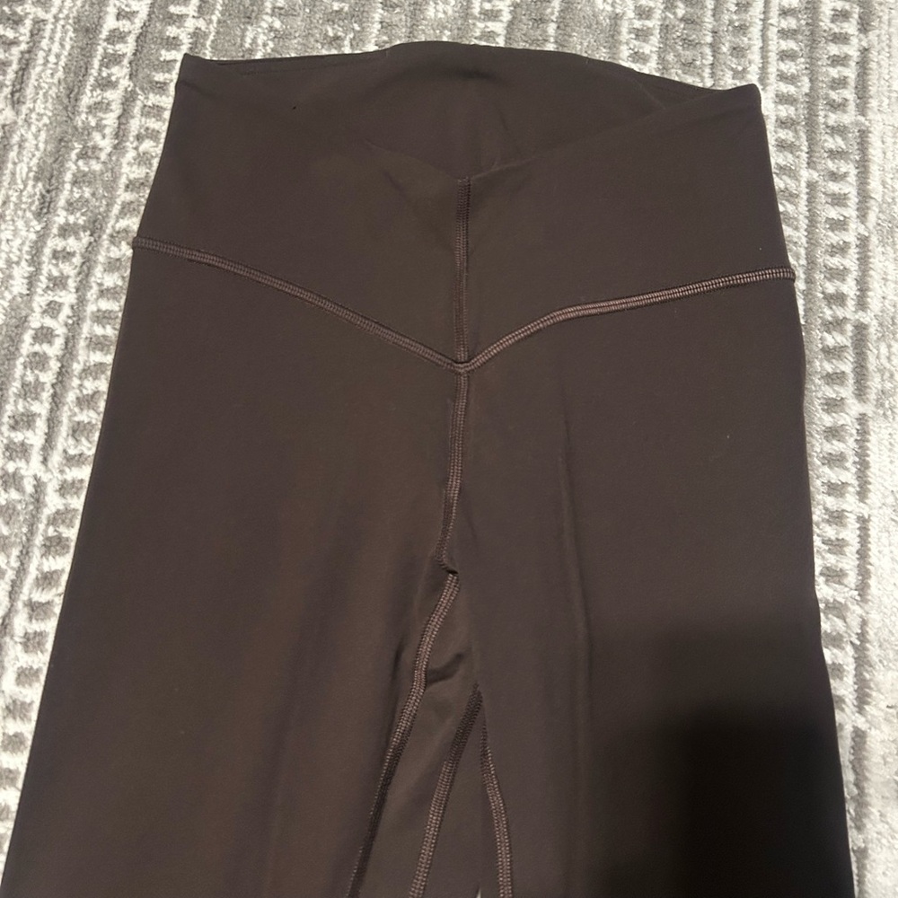 Lululemon v waist align leggings